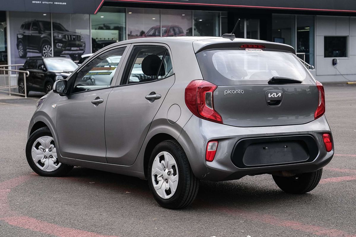 2022 Kia Picanto S JA
