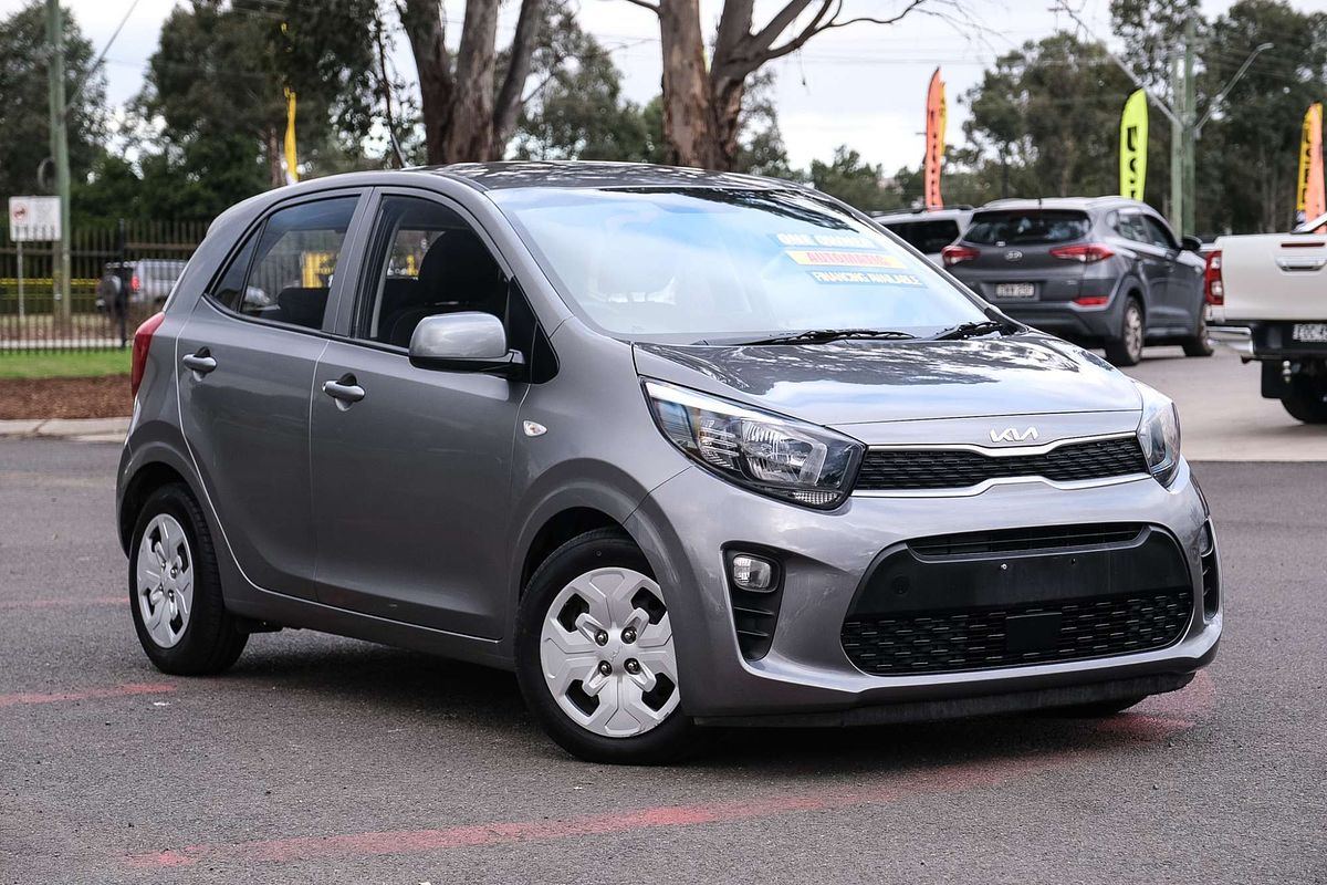 2022 Kia Picanto S JA