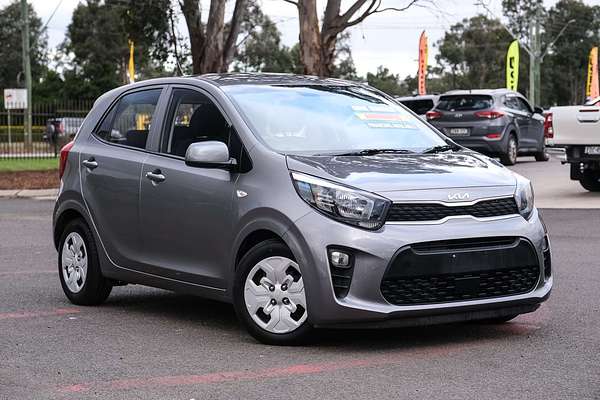 2022 Kia Picanto S JA