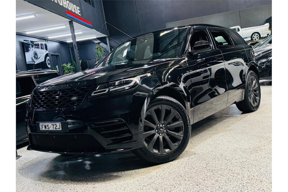 2017 Land Rover Range Rover Velar D240 R-Dynamic SE L560