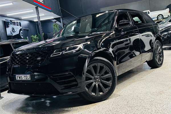 2017 Land Rover Range Rover Velar D240 R-Dynamic SE L560