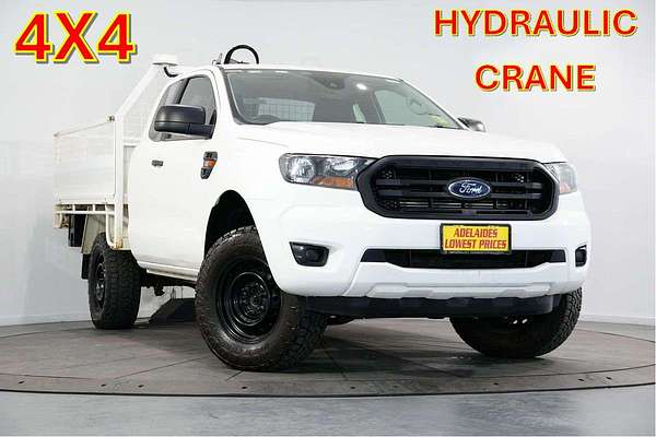 2019 Ford Ranger XL PX MkIII 4X4 3.2L