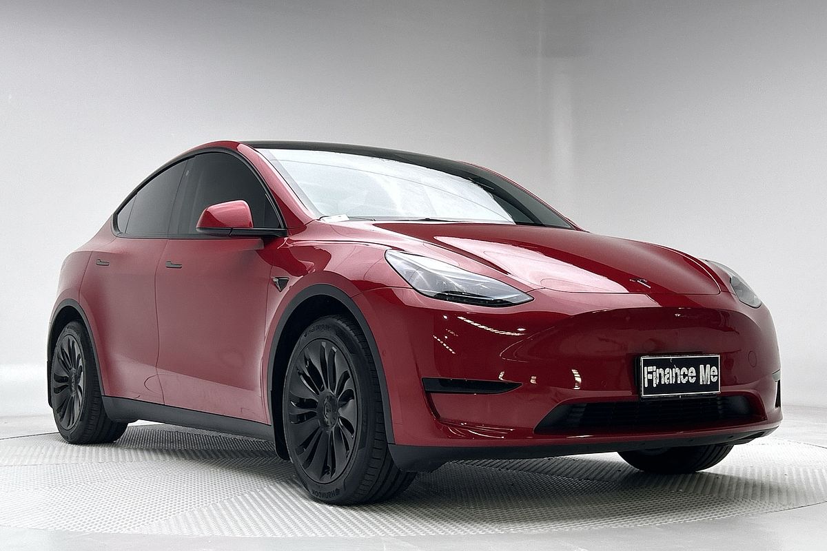 2023 Tesla Model Y Rear-Wheel Drive