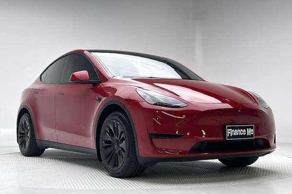 2023 Tesla Model Y Rear-Wheel Drive thumb-0