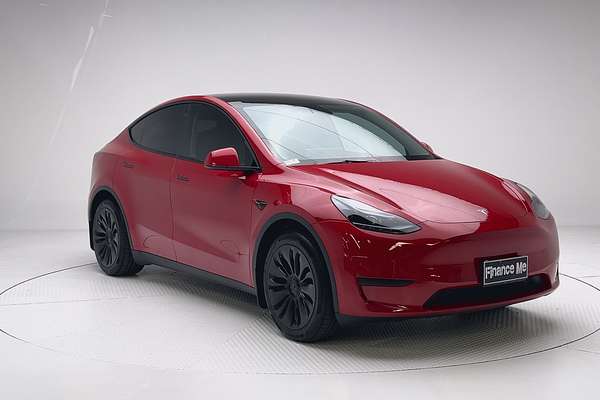 2023 Tesla Model Y Rear-Wheel Drive thumb-1