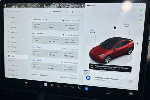 2023 Tesla Model Y Rear-Wheel Drive thumb-13