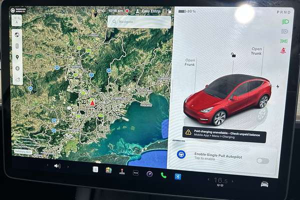 2023 Tesla Model Y Rear-Wheel Drive thumb-14