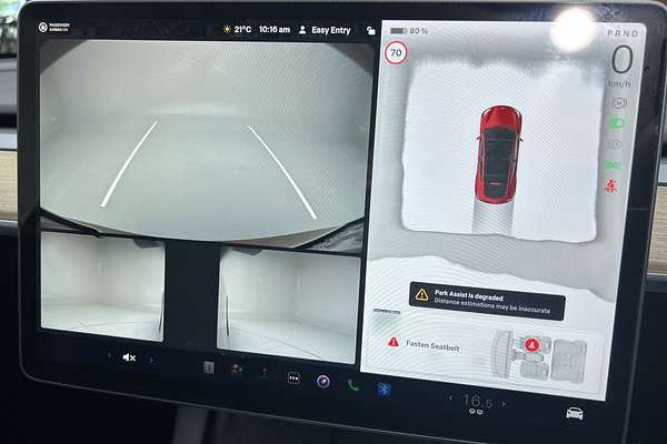 2023 Tesla Model Y Rear-Wheel Drive thumb-15