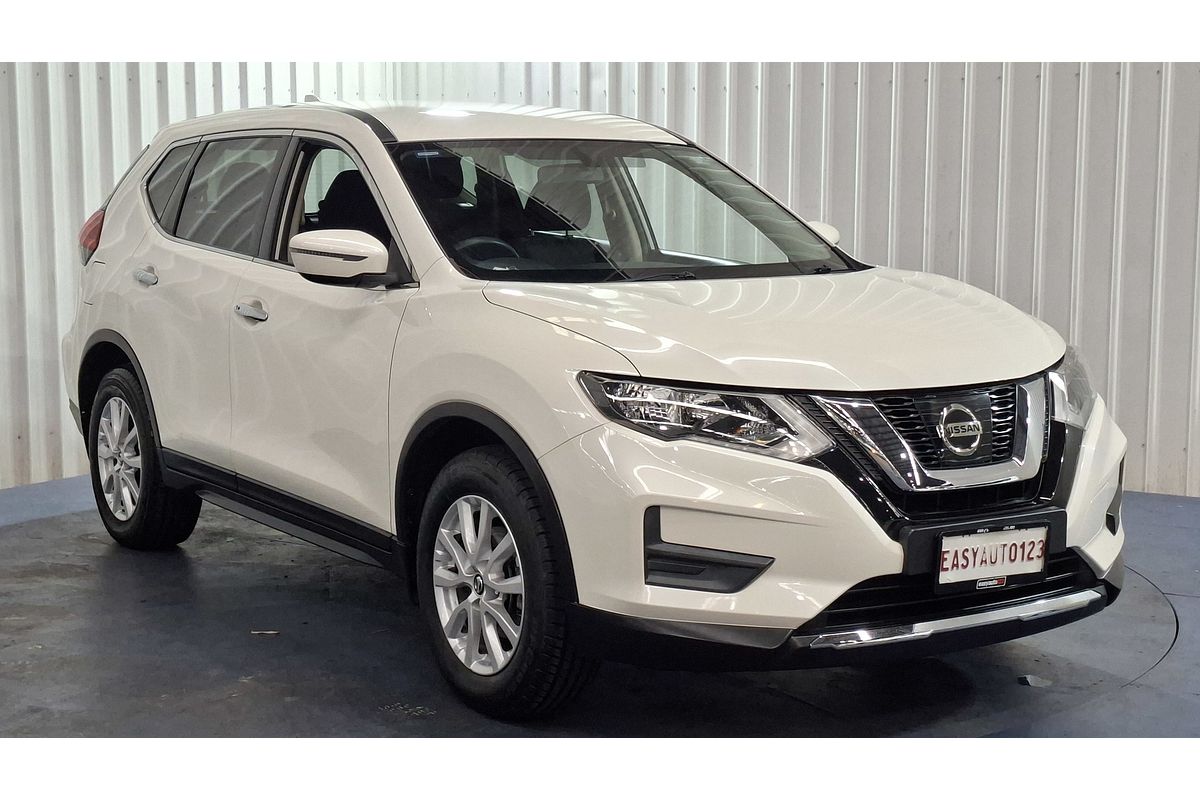 2017 Nissan X-TRAIL ST T32 Series II