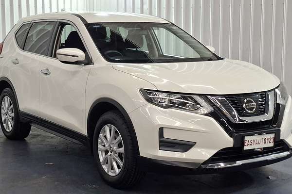 2017 Nissan X-TRAIL ST T32 Series II