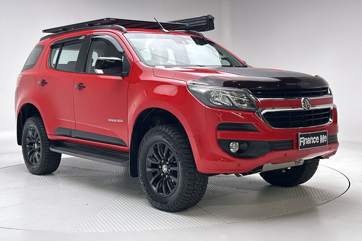 2017 Holden Trailblazer Z71 RG