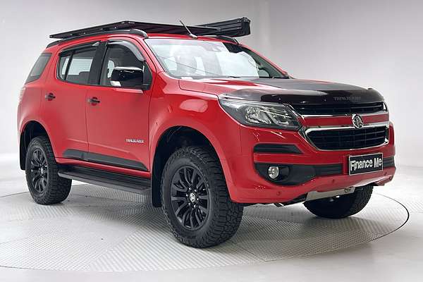 2017 Holden Trailblazer Z71 RG thumb-0