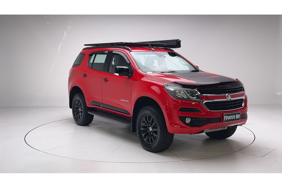 2017 Holden Trailblazer Z71 RG