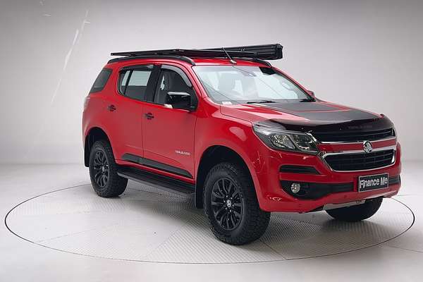 2017 Holden Trailblazer Z71 RG thumb-1