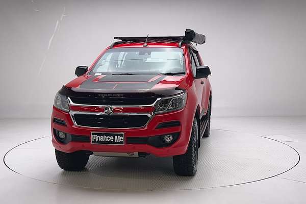 2017 Holden Trailblazer Z71 RG thumb-2