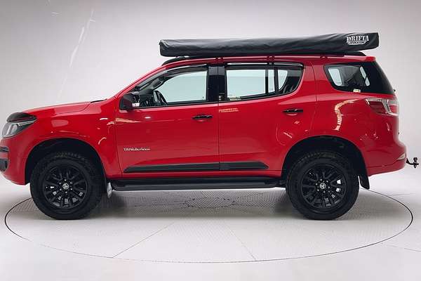 2017 Holden Trailblazer Z71 RG thumb-4