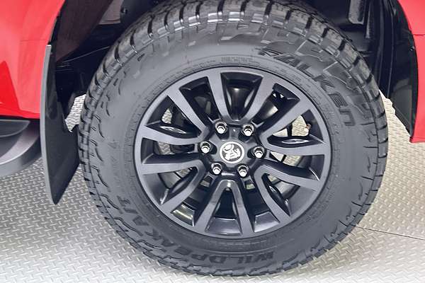 2017 Holden Trailblazer Z71 RG thumb-9