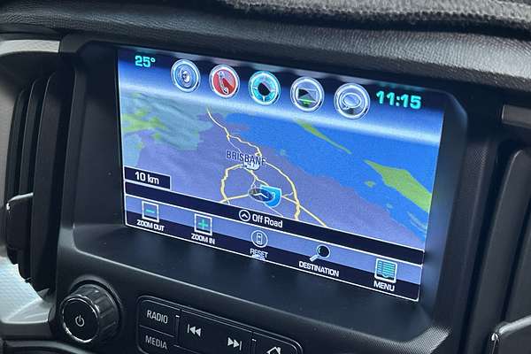 2017 Holden Trailblazer Z71 RG thumb-14