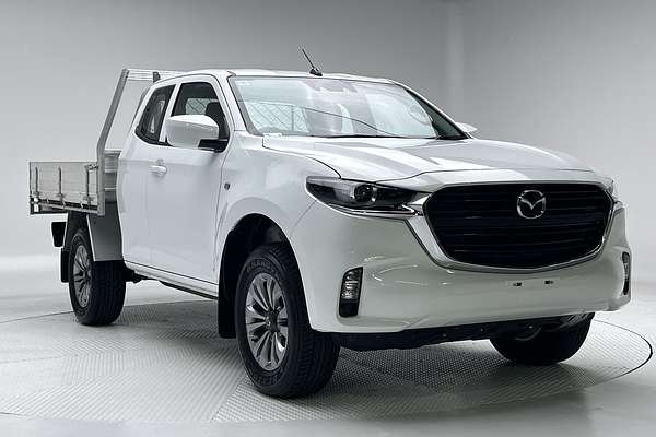 2024 Mazda BT-50 XT TF Rear Wheel Drive thumb-0