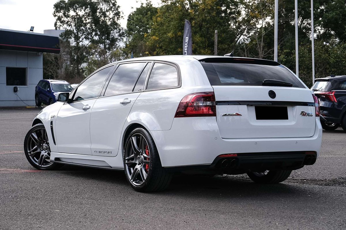 2017 Holden Special Vehicles Clubsport R8 Tourer LSA 30th Anniversary GEN-F2