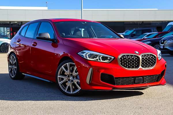 2021 BMW 1 Series M135i xDrive F40