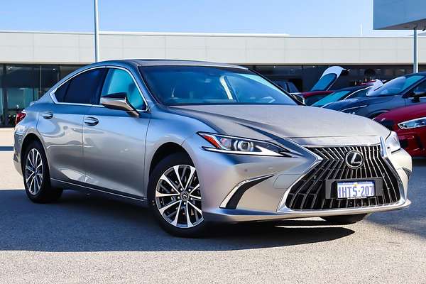 2023 Lexus ES ES300h Luxury AXZH10R