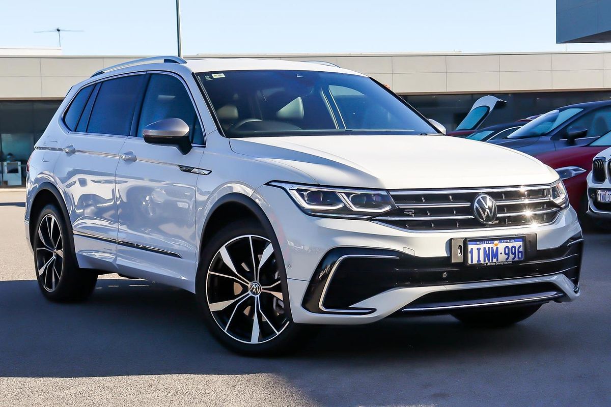 2024 Volkswagen Tiguan 162TSI R-Line Allspace 5N