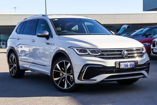 2024 Volkswagen Tiguan 162TSI R-Line Allspace 5N