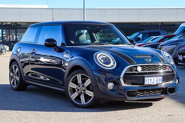 2019 MINI Hatch Cooper S F56 LCI
