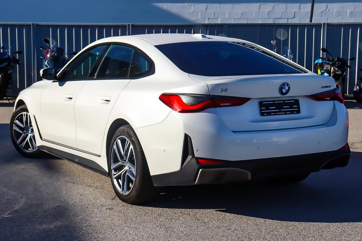 2023 BMW i4 eDrive35 G26