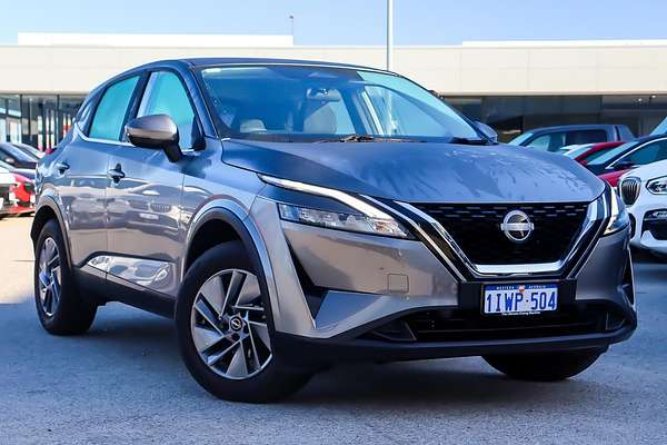 2023 Nissan QASHQAI ST J12