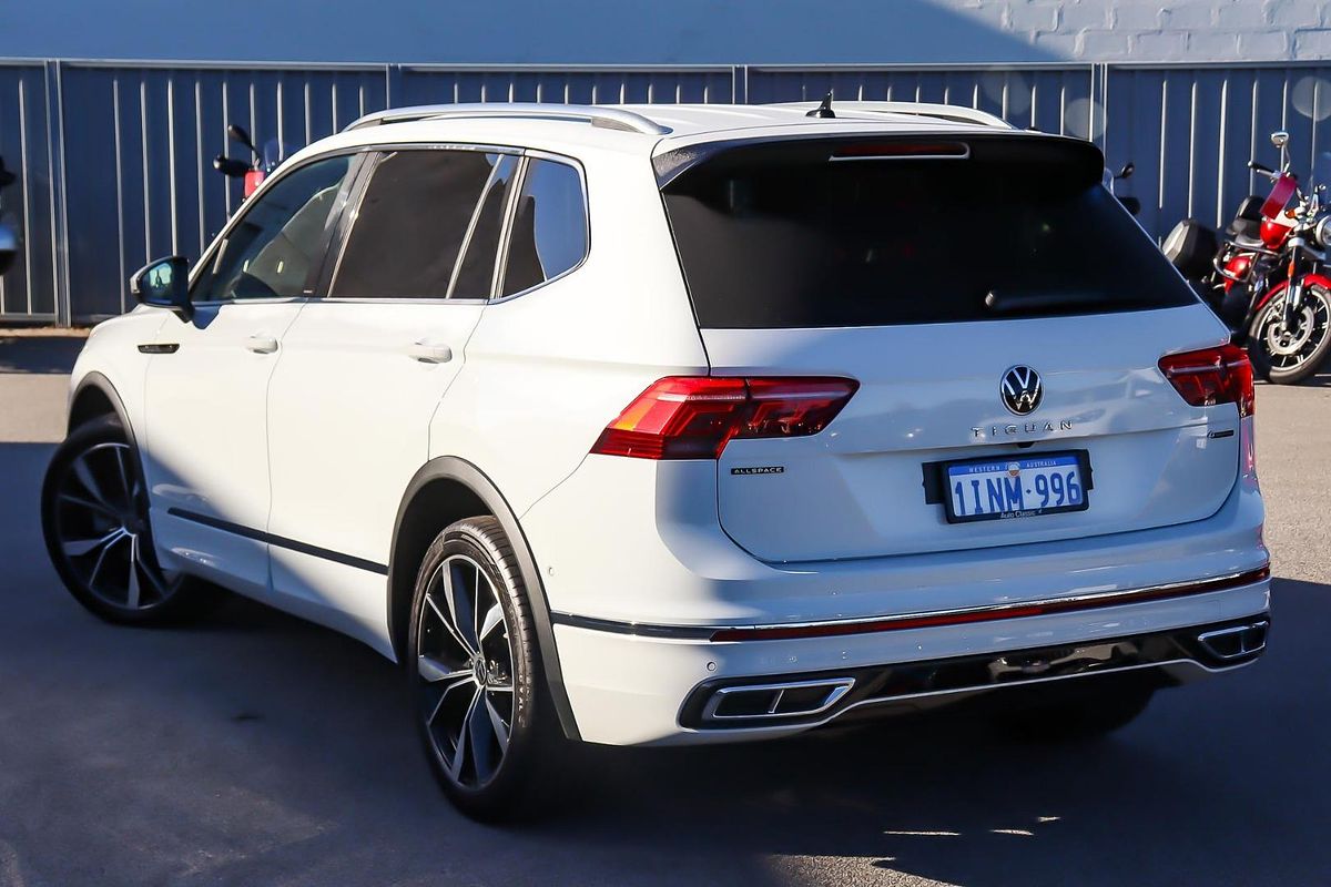 2024 Volkswagen Tiguan 162TSI R-Line Allspace 5N
