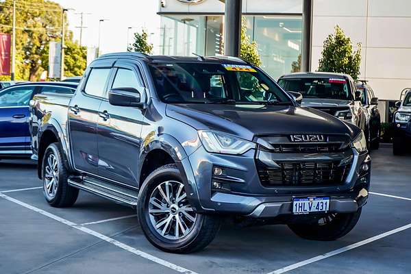 2021 Isuzu D-MAX X-TERRAIN (4x4) RG MY22 4X4