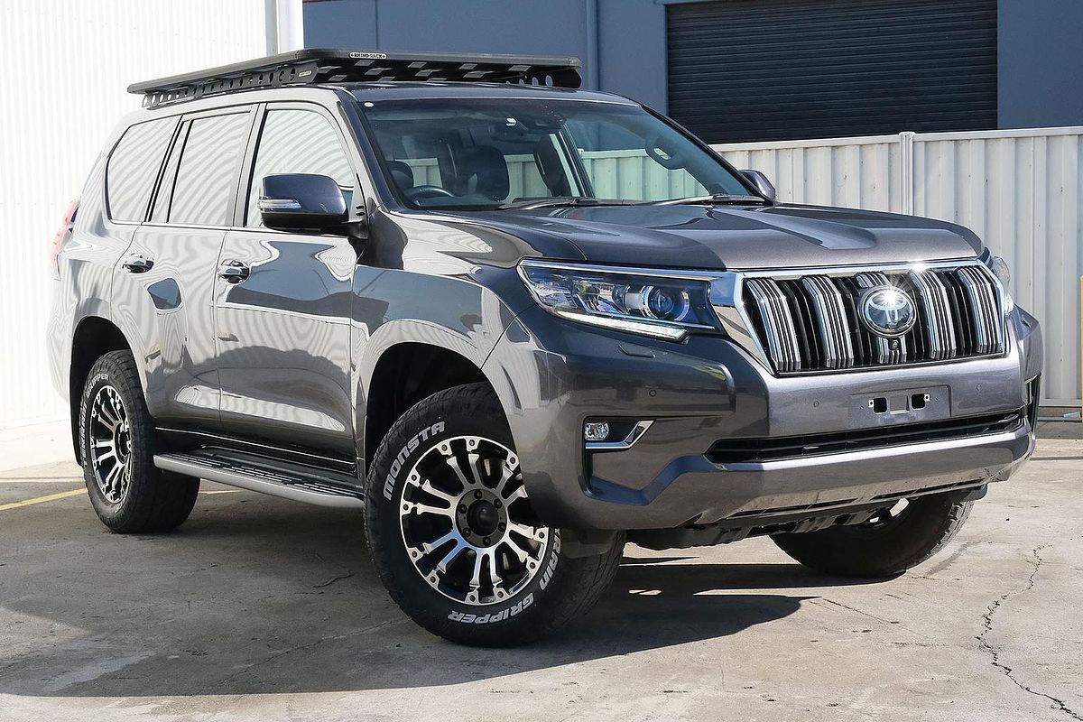 2023 Toyota Landcruiser Prado VX GDJ150R