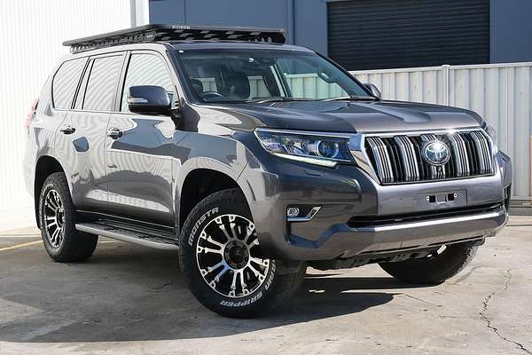 2023 Toyota Landcruiser Prado VX GDJ150R