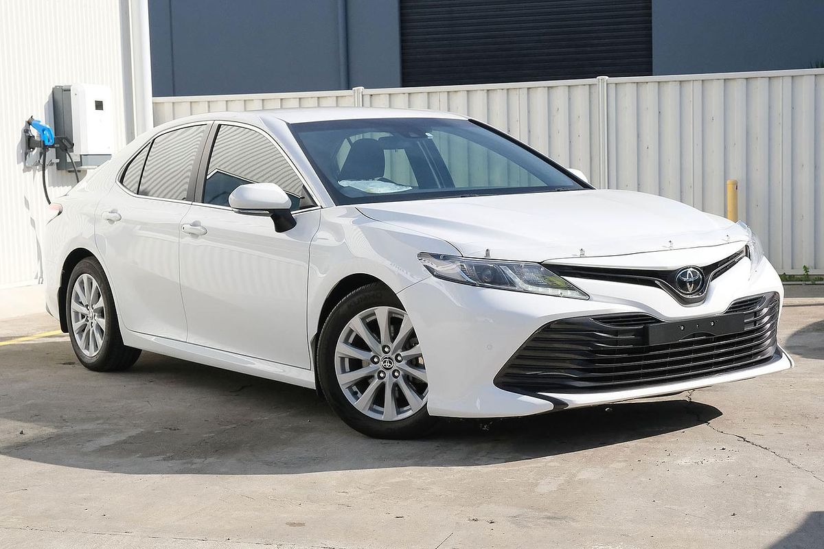 2020 Toyota Camry Ascent ASV70R