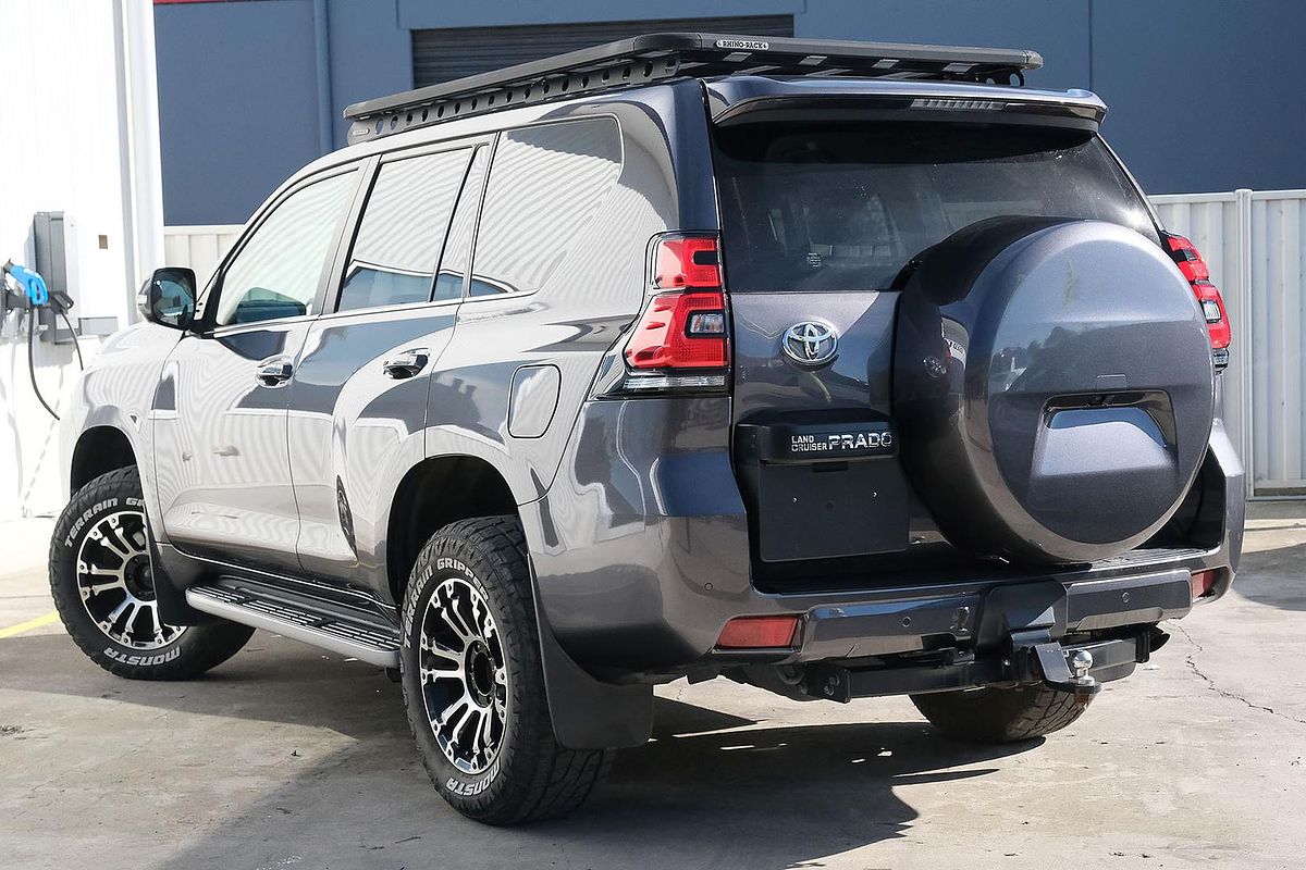 2023 Toyota Landcruiser Prado VX GDJ150R