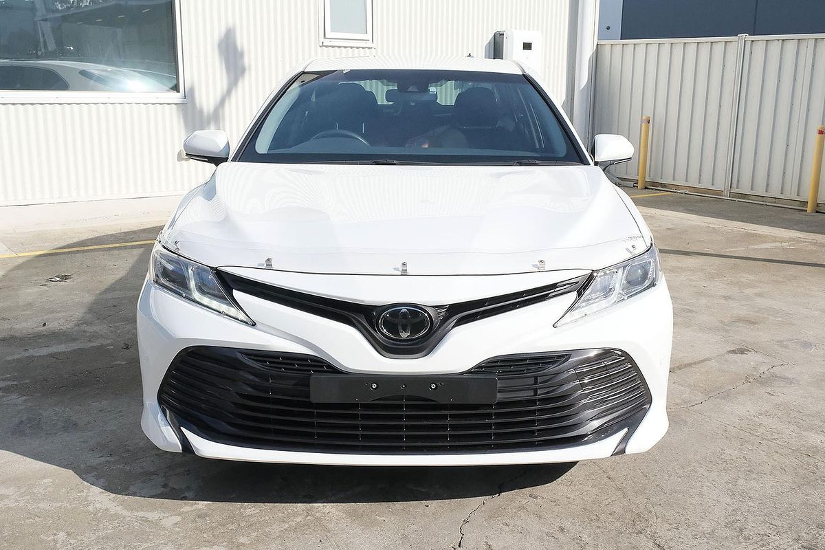 2020 Toyota Camry Ascent ASV70R