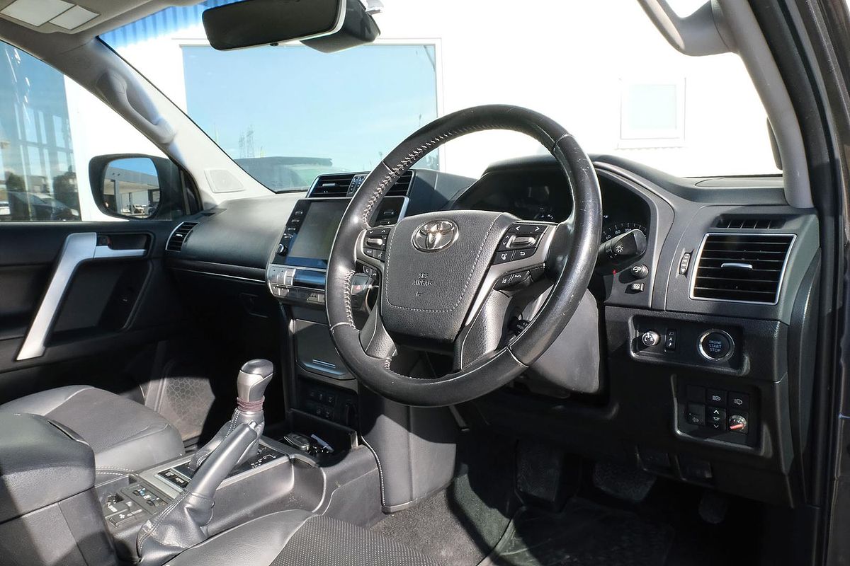 2023 Toyota Landcruiser Prado VX GDJ150R