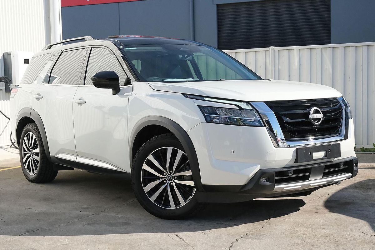 2023 Nissan Pathfinder Ti-L R53