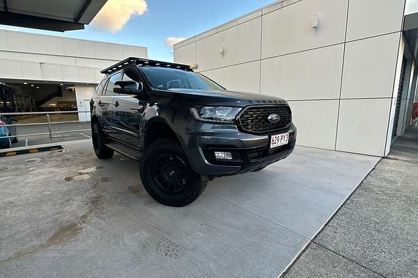 2021 Ford Everest Sport UA II 2.0L