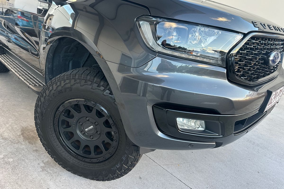 2021 Ford Everest Sport UA II 2.0L