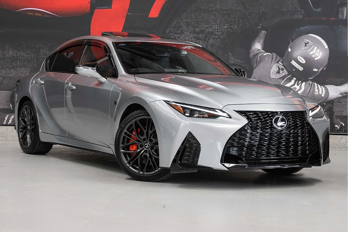 2023 Lexus IS IS500 F Sport