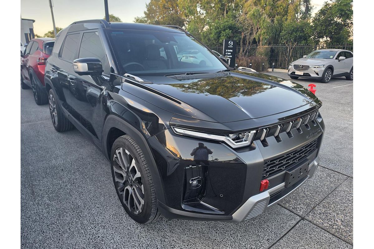 2024 KGM SsangYong Torres Ultimate J116