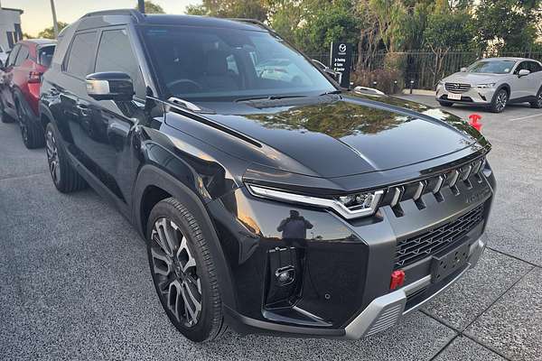 2024 KGM SsangYong Torres Ultimate J116