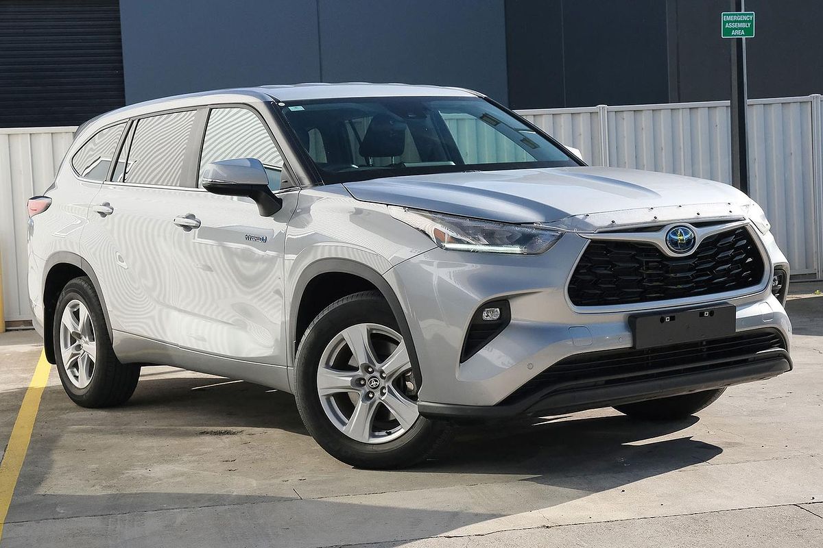 2024 Toyota Kluger GX AXUH78R