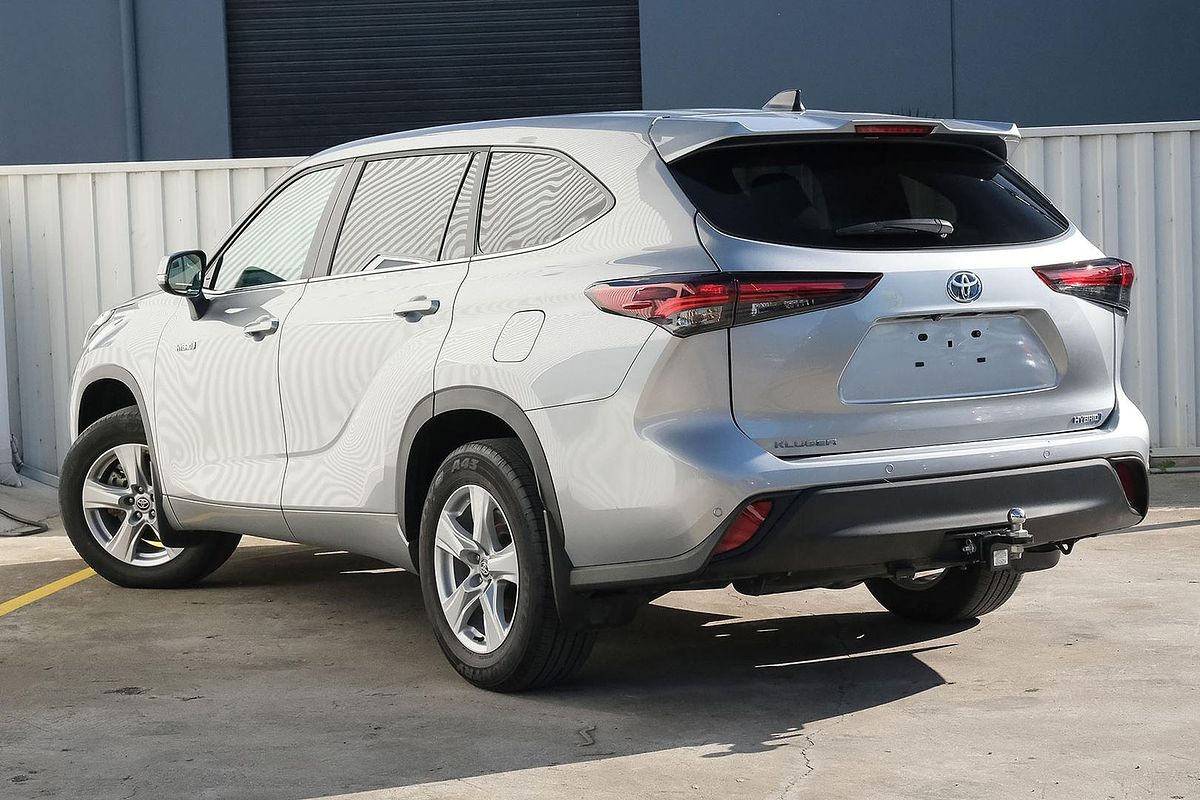 2024 Toyota Kluger GX AXUH78R