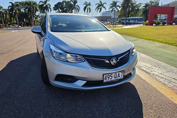 2017 Holden Astra LS BL