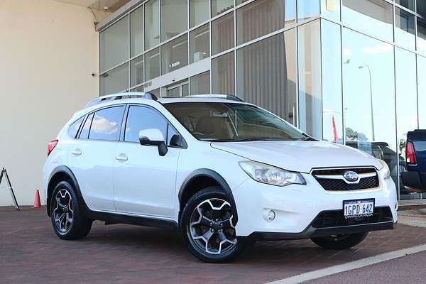 2015 Subaru XV 2.0i-S G4X