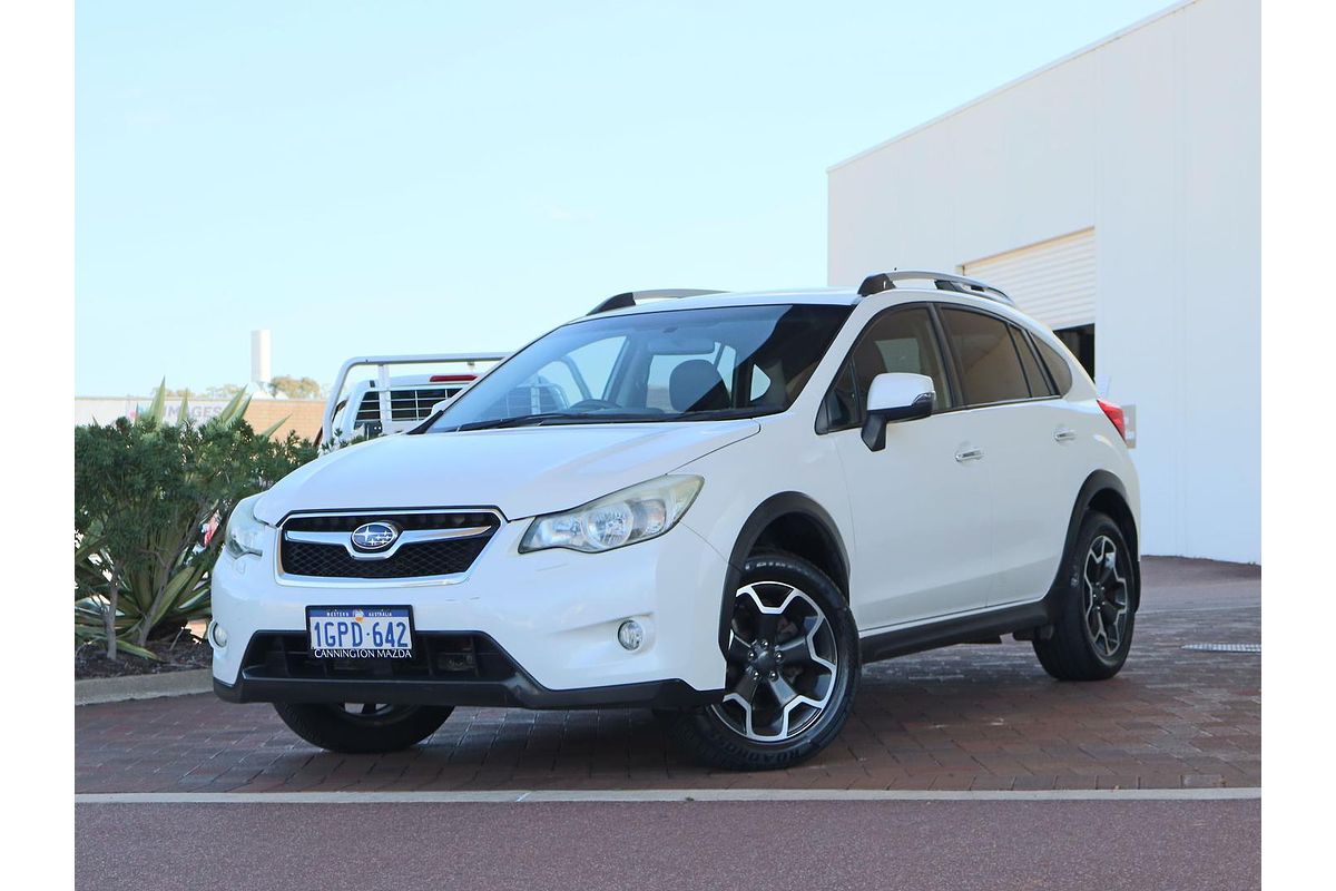 2015 Subaru XV 2.0i-S G4X